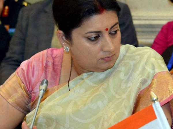 Smriti Irani Smriti Irani