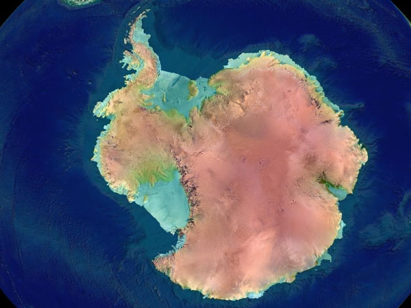 Why sea ice cover around Antarctica is rising? Why sea ice cover around Antarctica is rising?