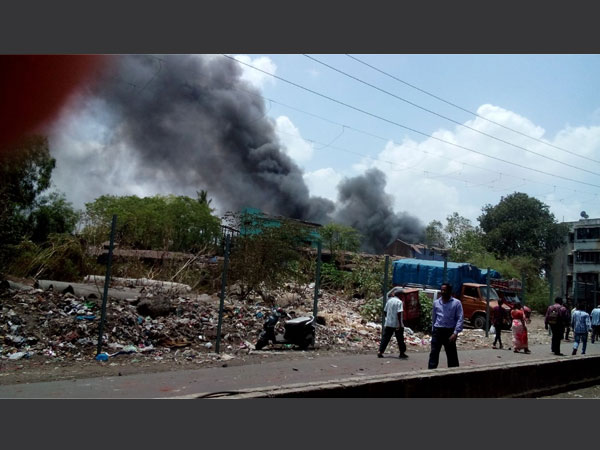 Maharashtra: Blast at chemical factory kills 3; 20 injured Maharashtra: Blast at chemical factory kills 3; 20 injured