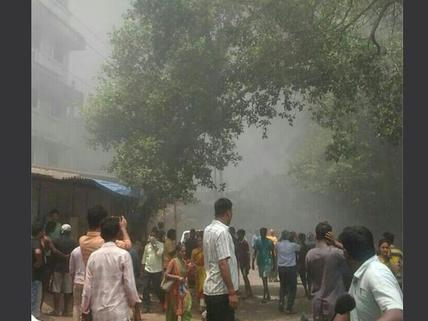 Maharashtra: Blast at chemical factory kills 3; 20 injured Maharashtra: Blast at chemical factory kills 3; 20 injured