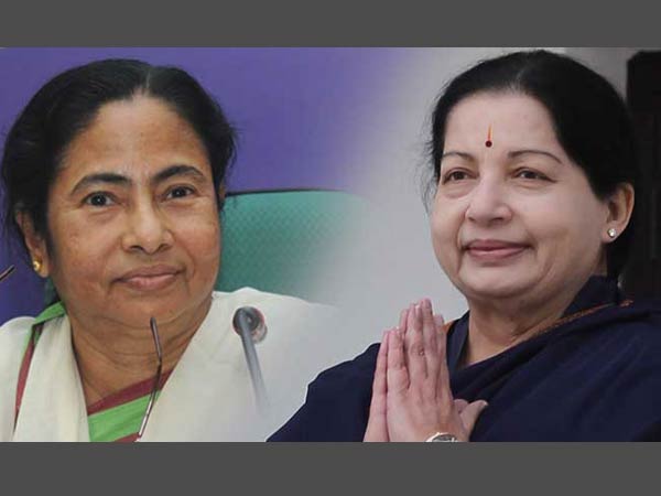 Mamata & Jayalalithaa beat anti-incumbency