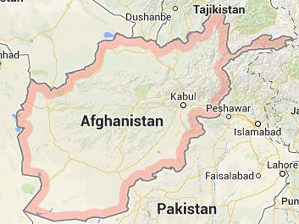 Afghan capital locked down Afghan capital locked down