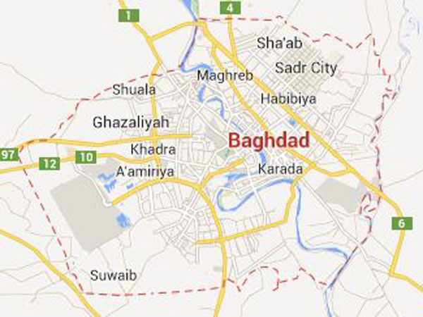 Iraqi forces enter IS-held Fallujah Iraqi forces enter IS-held Fallujah