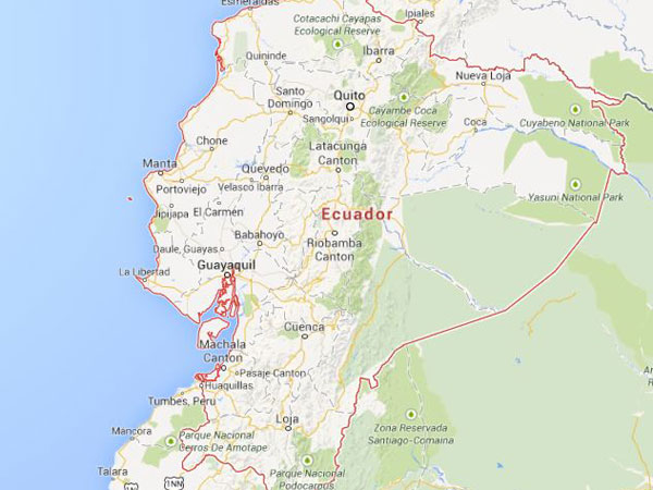 Ecuador Ecuador