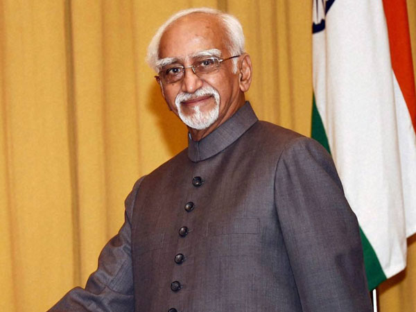 Hamid Ansari Hamid Ansari