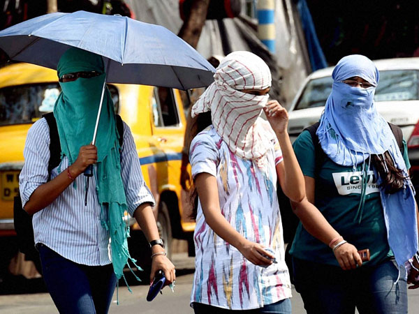 'Heat wave to subside by end of May' 'Heat wave to subside by end of May'