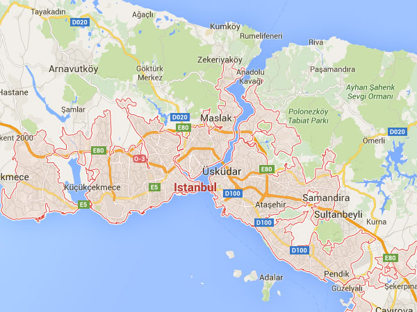 Istanbul Istanbul