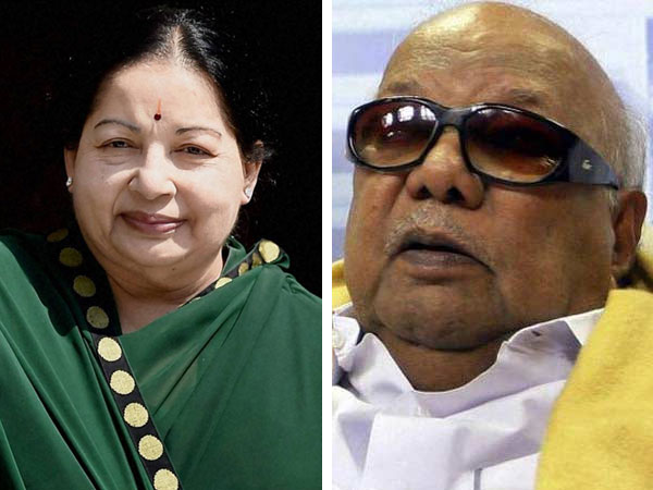 jayalalithaa karunanidhi jayalalithaa karunanidhi