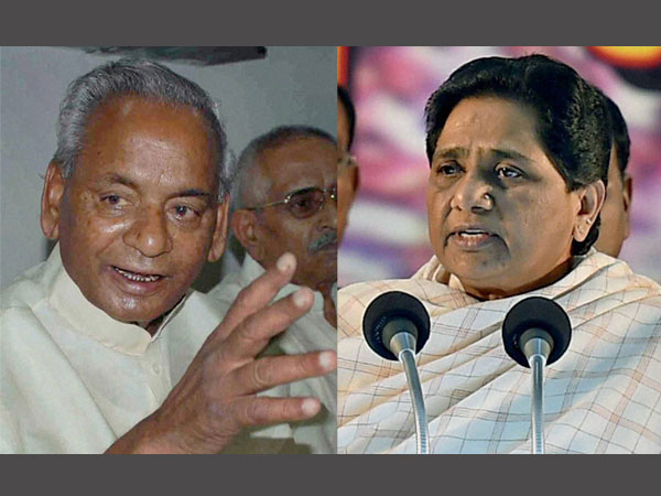 BJP looks to Kalyan to stop Mayawati BJP looks to Kalyan to stop Mayawati