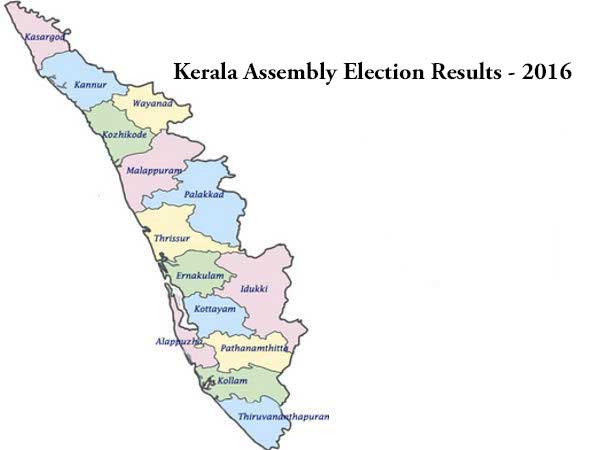 Left forges ahead in Kerala Left forges ahead in Kerala