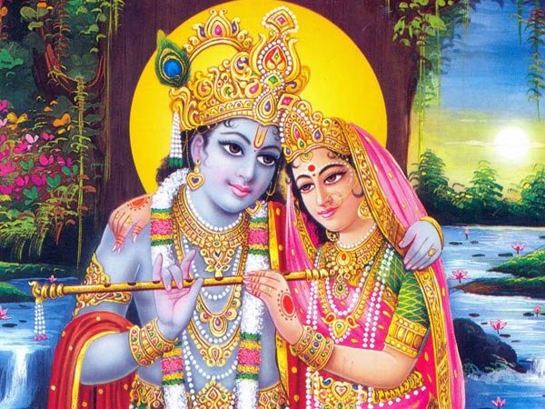 Lord Krishna Lord Krishna