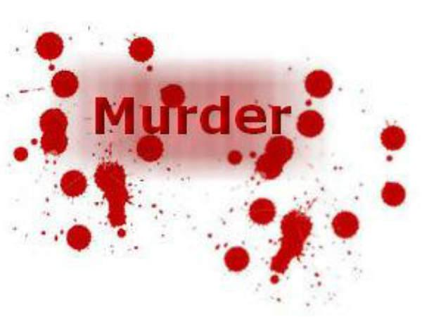 murder murder