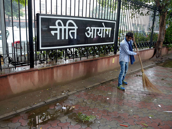 NITI Aayog NITI Aayog