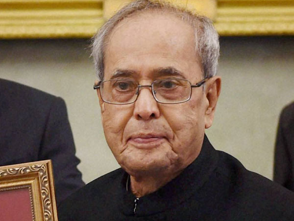 Pranab Mukherjee Pranab Mukherjee