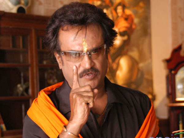 Rajinikanth urges people to vote Rajinikanth urges people to vote