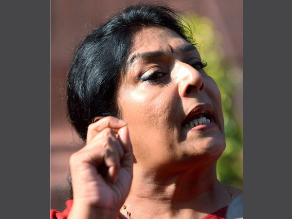 Renuka Chowdhury Renuka Chowdhury