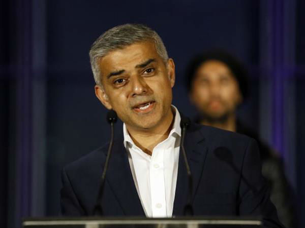 sadiq khan sadiq khan