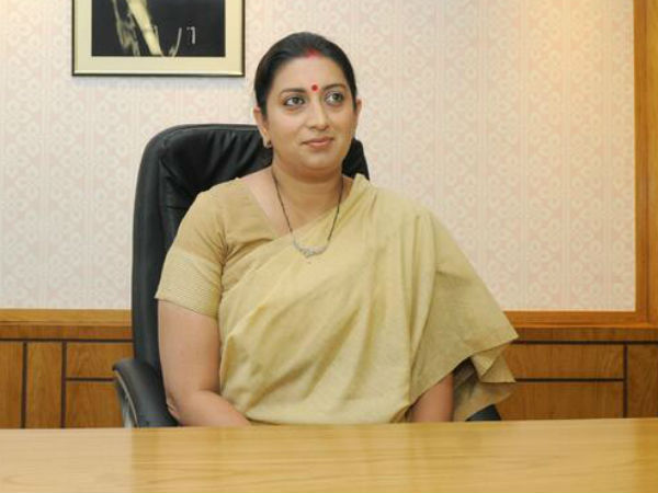 Smriti Irani's 1996 BA documents yet to be found: DU to court Smriti Irani's 1996 BA documents yet to be found: DU to court