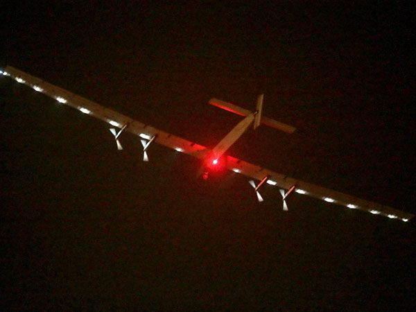 solar impulse solar impulse