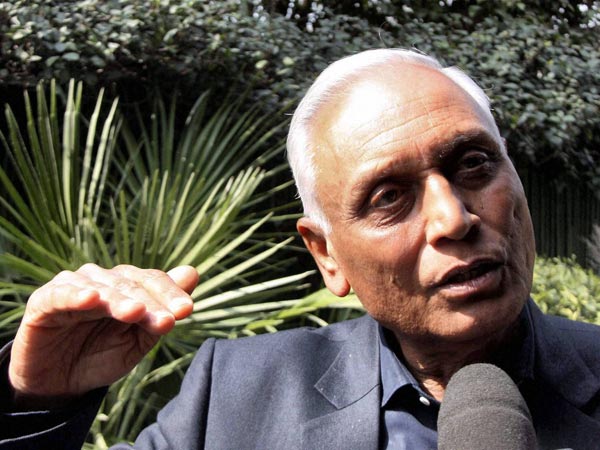 SP Tyagi SP Tyagi