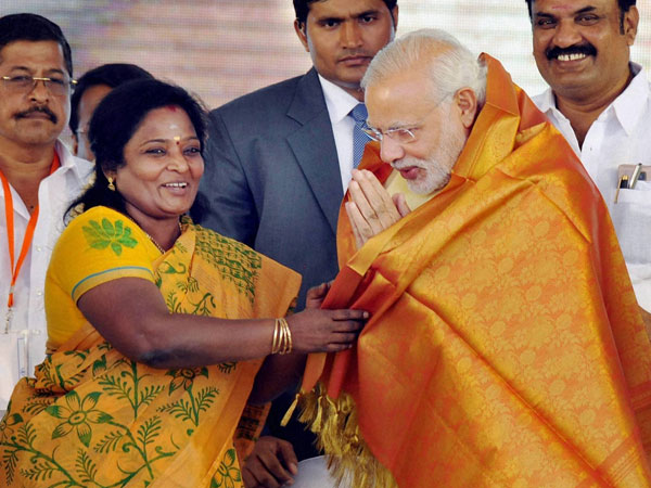 tamilsai modi tamilsai modi