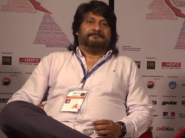 Video:Film director blasts left-liberals Video:Film director blasts left-liberals