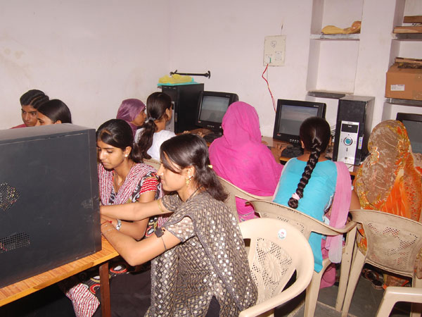 women working in office women working in office