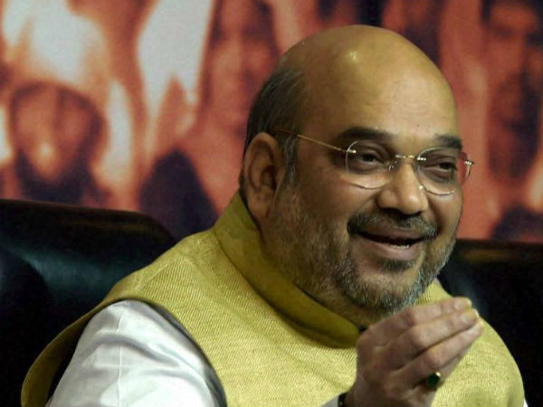 Amit Shah Amit Shah