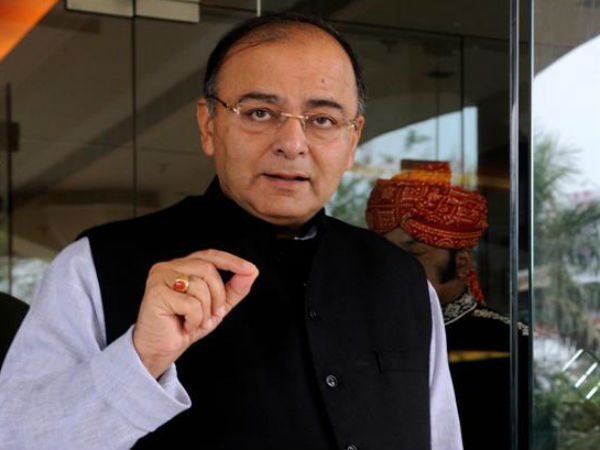 No intention to isolate Congress on GST: Arun Jaitley. No intention to isolate Congress on GST: Arun Jaitley.
