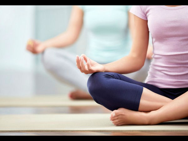 World gets ready to observe second Yoga Day. World gets ready to observe second Yoga Day.