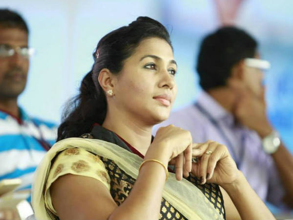 Anju Bobby George Anju Bobby George