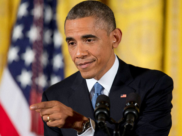 Barack Obama Barack Obama