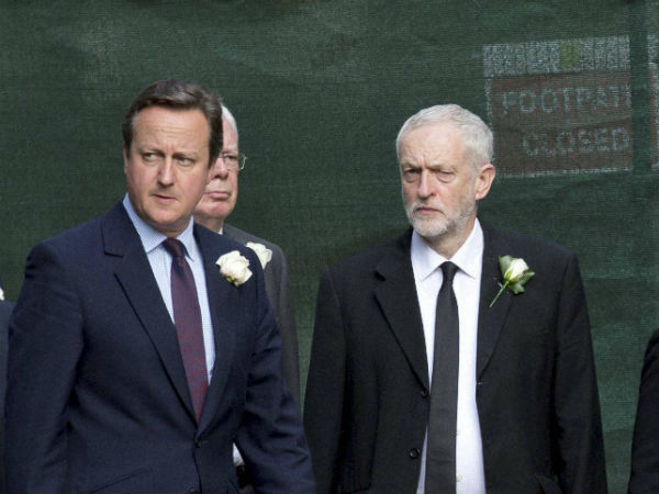 cameron and corbyn cameron and corbyn