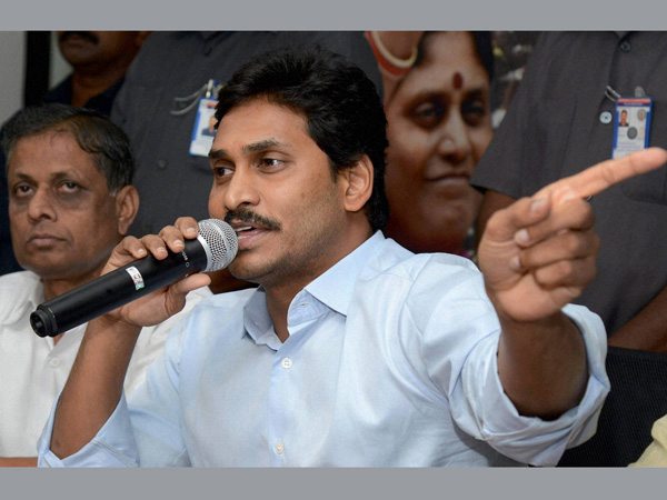 Jaganmohan Reddy Jaganmohan Reddy