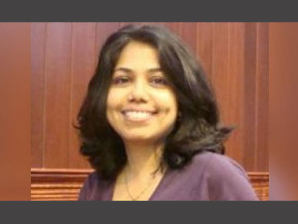 Judith D'Souza Judith D'Souza