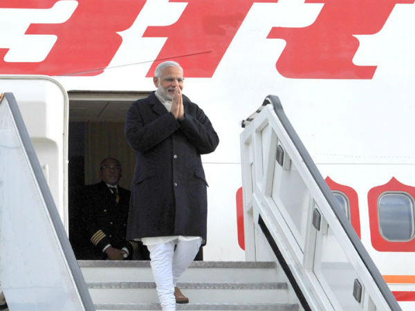 PM will embark on 5-nation trip tomorrow PM will embark on 5-nation trip tomorrow