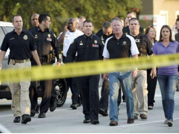 Orlando shooting Orlando shooting
