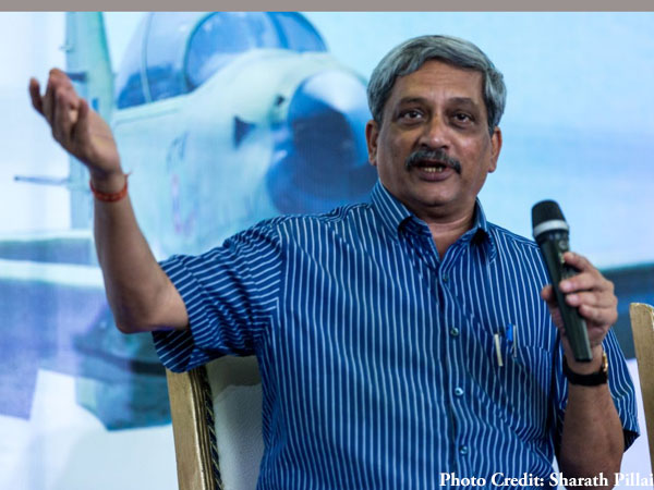 Manohar Parrikar Manohar Parrikar