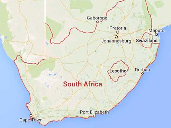 South Africa South Africa