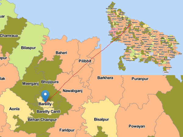 Know Bareilly constituency Know Bareilly constituency