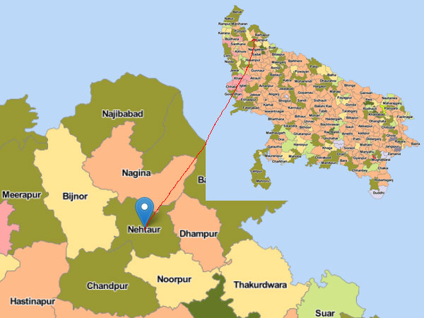Know UP constituencies: NEHTAUR Know UP constituencies: NEHTAUR