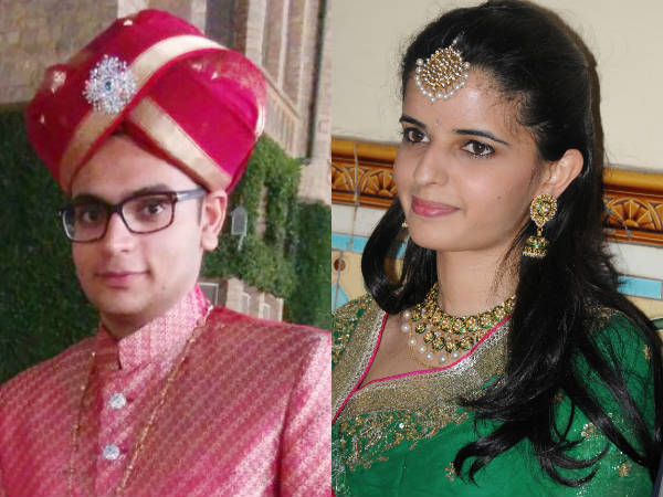 Yaduveer & Trishika Yaduveer & Trishika