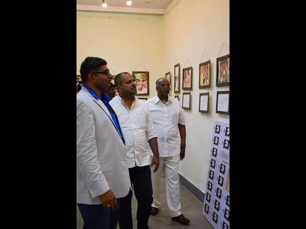 Lord Jagannath Yatra Photo Exhibition -A Huge success