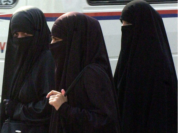 Switzerland enforces burqa ban. Switzerland enforces burqa ban.