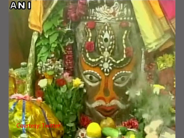 In Madhya Pradesh