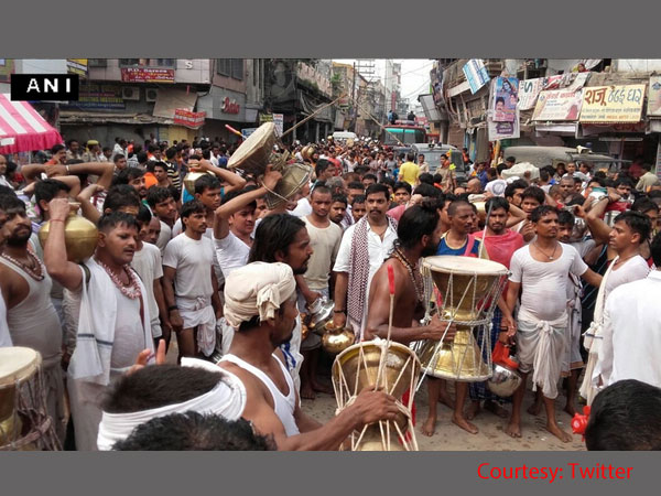 In Varanasi