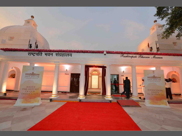 Museum will be open to the public on October 2