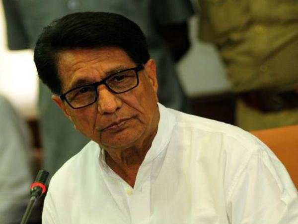 FB post against Ajit Singh: 2 booked FB post against Ajit Singh: 2 booked