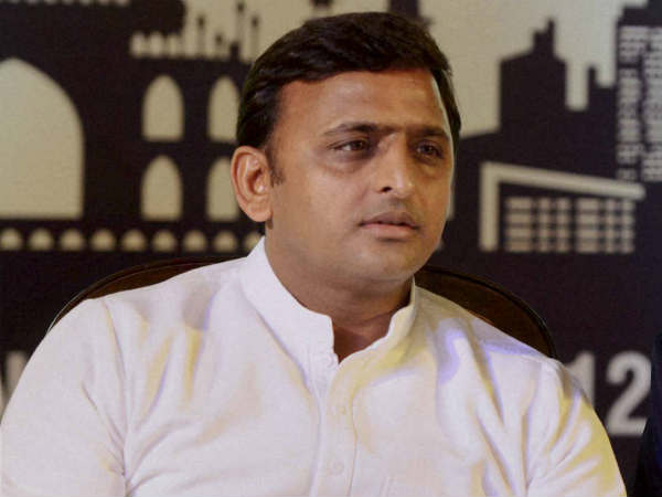 Akhilesh Yadav Akhilesh Yadav