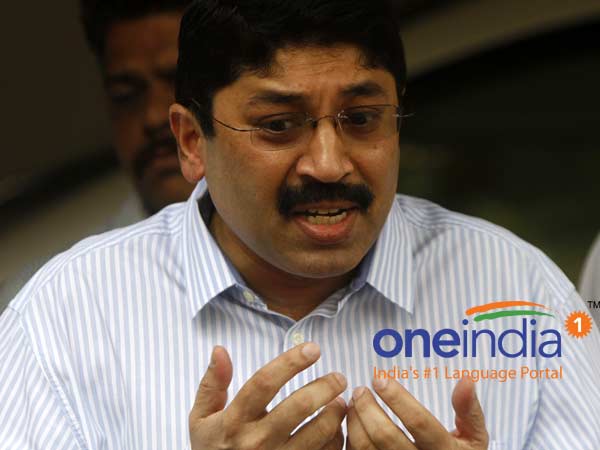 Maran brothers move bail pleas Maran brothers move bail pleas